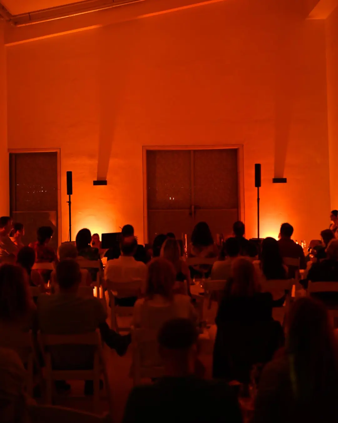 AGLG Leventis Gallery Event Transformation in Sound