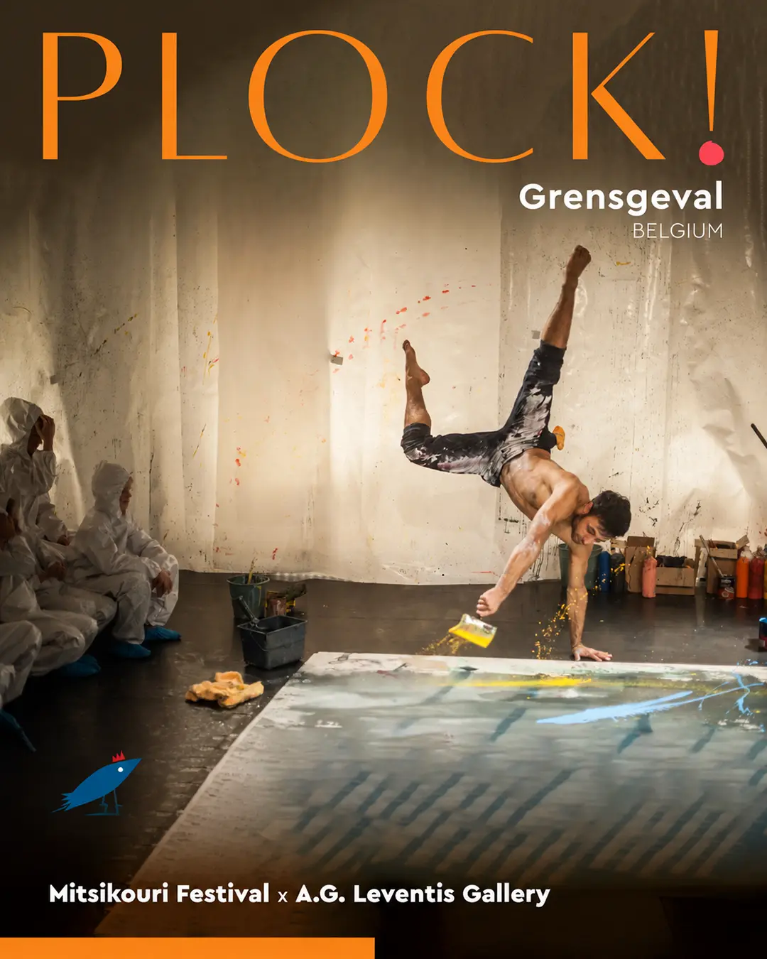 AGLG Leventios Gallery Events PLOCK When Contemporary Circus Meets Painting 20260907